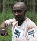 KiliBike 2006 winner Hendry Hosea